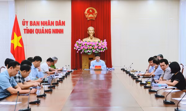 Hội nghị toàn quốc về công tác phòng, chống thiên tai và tìm kiếm cứu nạn năm 2024