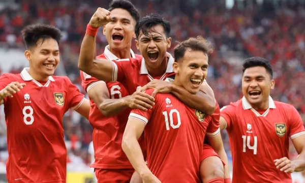 Indonesia gạch tên nhiều trụ cột khỏi danh sách dự vòng loại World Cup 2026