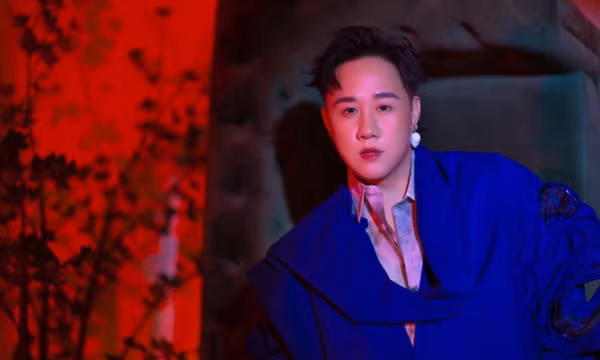 Trung Quân kể chuyện tình yêu của "bad boy"