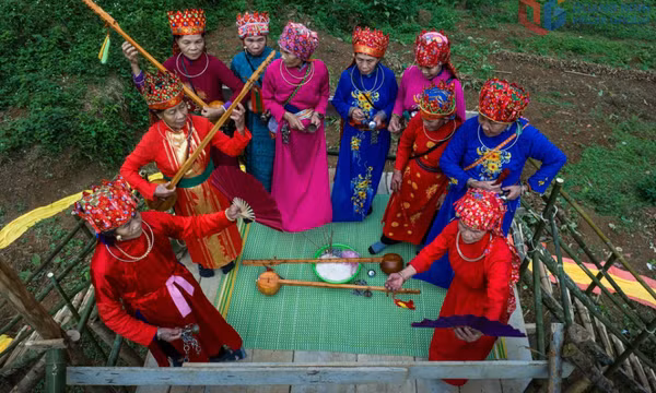 "Di sản văn hóa tâm linh là nguồn tài nguyên quan trọng"