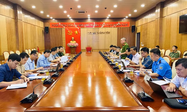 TX Quảng Yên sẽ hoàn thành giao mặt biển cho các hộ cá nhân trong tháng 5