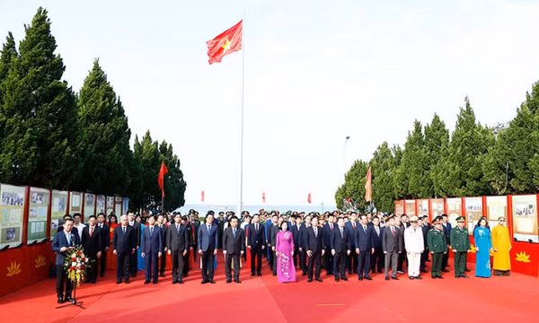 Mãi khắc ghi lời căn dặn của Người