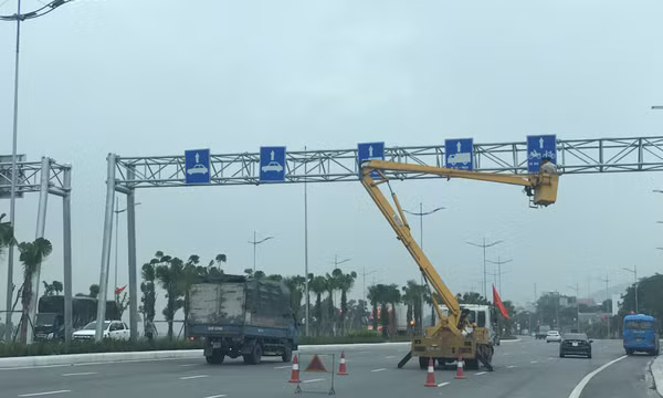 Xoá các điểm tiềm ẩn nguy cơ mất ATGT