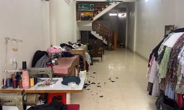 Bắt đối tượng có biểu hiện tâm thần chém mẹ và cháu ruột ở Bắc Giang
