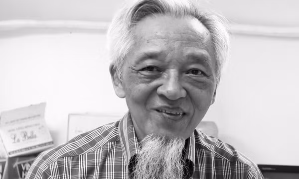 Vĩnh biệt GS.TS.BS Nguyễn Huy Dung, người chăm sóc sức khoẻ Bác Hồ