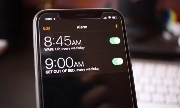 Nhiều iPhone gặp lỗi không đổ chuông báo thức
