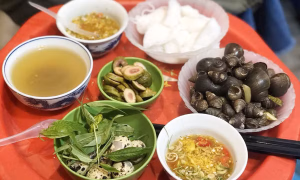 Món ốc ngon, nhiều chất nhưng một số người cần tránh xa