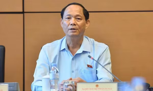 Phó Chủ tịch Quốc hội thông tin nhanh về vụ cháy khiến 14 người chết