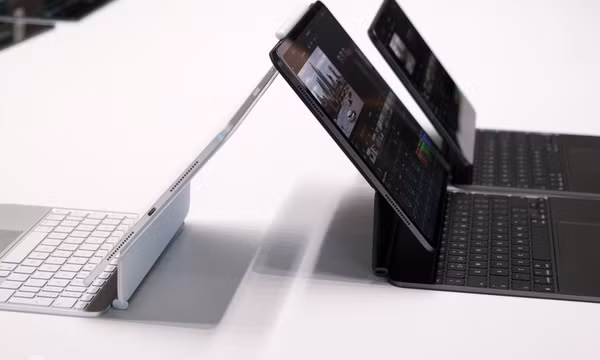 iPad Pro màn hình OLED: Mỏng và mạnh hơn