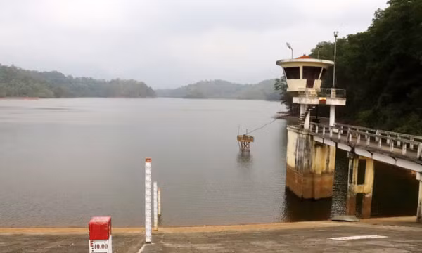 Chủ động tích nước, phòng chống khô hạn