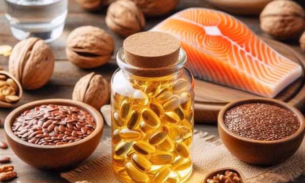 Mọi điều bạn cần biết về DHA