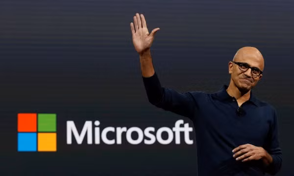 Microsoft công bố khoản đầu tư 1,7 tỷ USD tại Indonesia