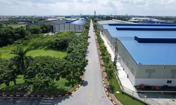 Vốn FDI đăng ký mới vào Việt Nam tăng 28,8%