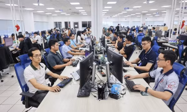 Microsoft: Tỷ lệ dùng AI làm việc ở Việt Nam cao hơn thế giới