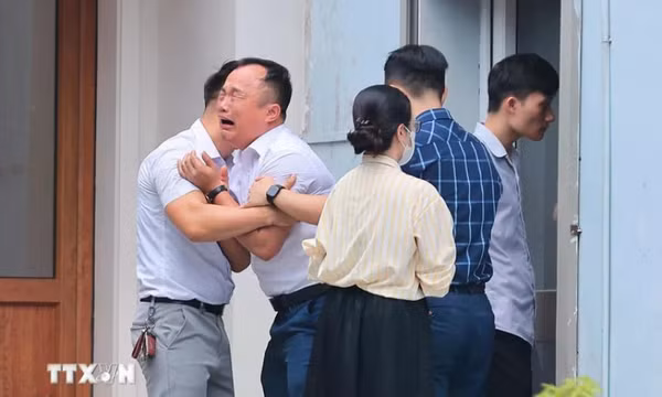 Đã xác định 14 danh tính nạn nhân tử vong trong vụ cháy tại Trung Kính
