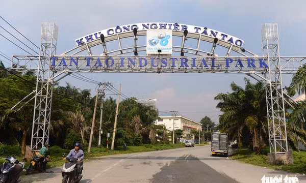 Nợ thuế cả trăm tỉ đồng, Tân Tạo, ThuDuc House... bị dừng làm thủ tục hải quan