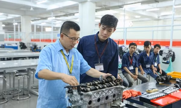 Ngành cơ khí Việt Nam làm gì để bứt phá?