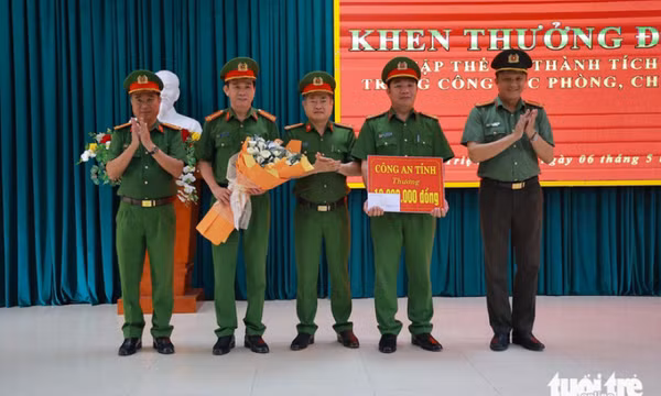 Nhóm đạo chích chuyên trộm đồ thờ cúng bằng đồng