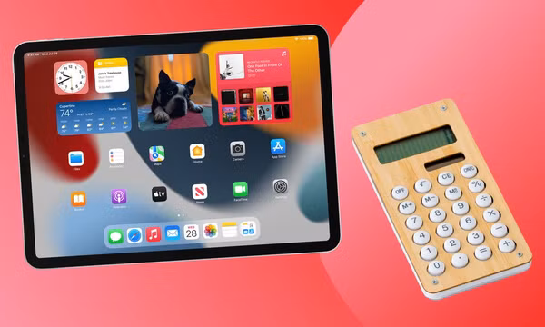 Vì sao tất cả phiên bản của iPad lại thiếu đi một ứng dụng rất quen thuộc?
