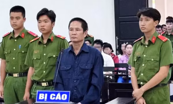 Tuyên tử hình kẻ dùng khí CO sát hại vợ và ba con