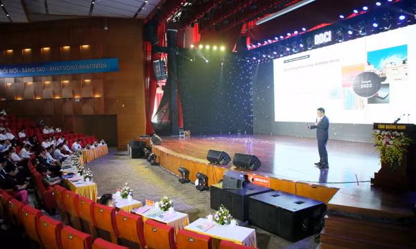 Không ngừng nghỉ trên hành trình cải cách