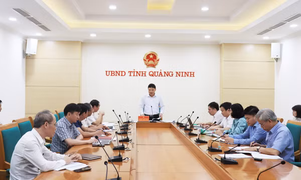 Nghe báo cáo dự thảo quy định cho vay ưu đãi nguồn vốn các chương trình mục tiêu quốc gia