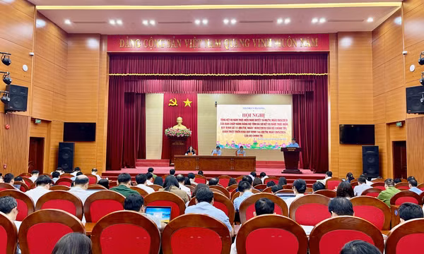 Hạ Long: Quán triệt Quy định số 144-QĐ/TW của Bộ Chính trị về chuẩn mực đạo đức cách mạng của cán bộ, đảng viên