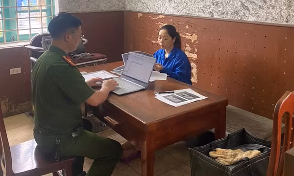 Lừa huy động tiền góp vốn để chiếm đoạt tài sản