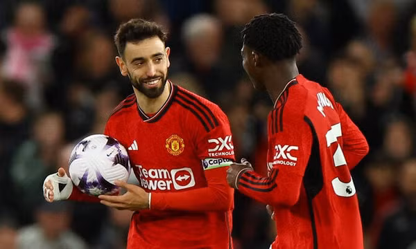 Nhận định bóng đá Crystal Palace vs Man Utd: Khó khăn chồng chất