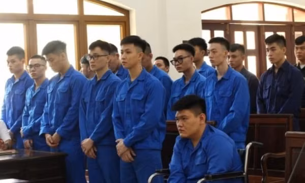 Án chung thân cho kẻ nổ súng bắn chết người