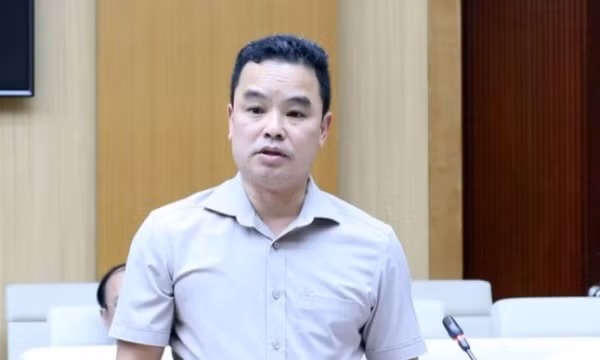 Bắt Giám đốc Khu di tích lịch sử Đền Hùng