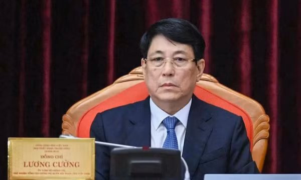 Bộ Chính trị phân công Đại tướng Lương Cường giữ chức Thường trực Ban Bí thư