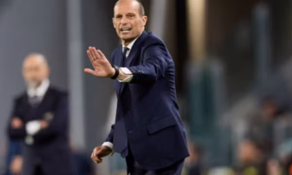 Allegri nhận được cú hích về mặt tinh thần