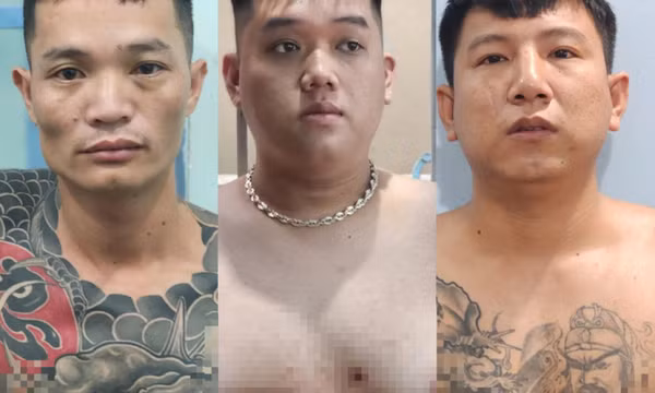 Bắt 3 thanh niên liên quan vụ giết người ở Đà Nẵng chạy vào Đồng Nai trốn