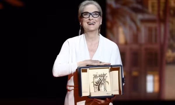 Meryl Streep được vinh danh