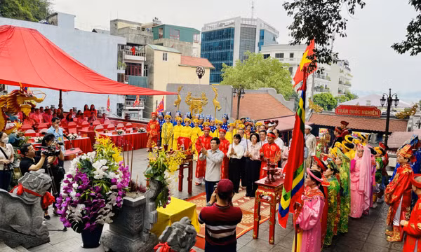 Bản tin Quảng Ninh ngày 01/5/2024