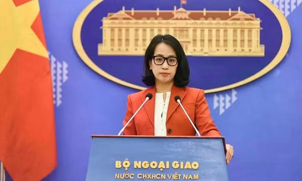 Việt Nam bác bỏ những nhận định không khách quan trong Báo cáo tự do tôn giáo quốc tế năm 2024
