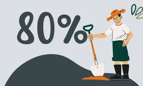 80% - là tỷ lệ phụ phẩm trồng trọt được thu gom và tuần hoàn trên địa bàn tỉnh năm 2025
