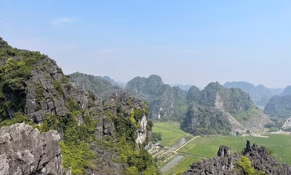 Tổng điều tra tài nguyên du lịch trên phạm vi cả nước