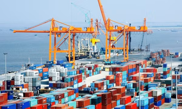 Bức tranh nhập khẩu cho tín hiệu tích cực