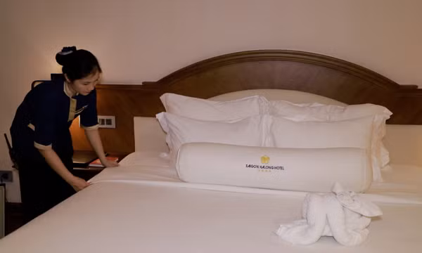 Đa dạng các sản phẩm lưu trú 