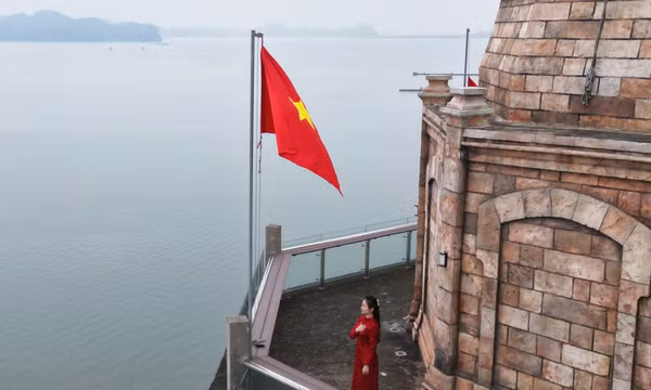 Vui chơi, check-in bên Ngọn hải đăng