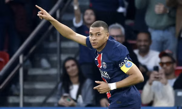 Mbappe ghi bàn ngày chia tay sân Parc des Princes, PSG vẫn thất thủ