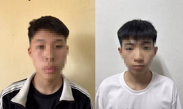 Công an TP Cẩm Phả khởi tố một học sinh về tội cố ý gây thương tích