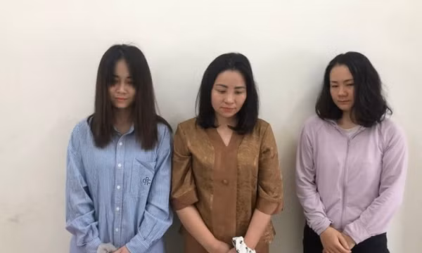 Nhóm ‘quý bà’ cho vay lãi nặng hàng chục tỷ đồng