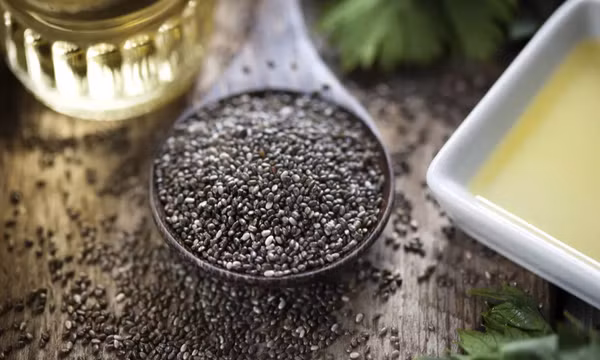 6 tác dụng của hạt chia giúp ‘giải độc’ cho làn da