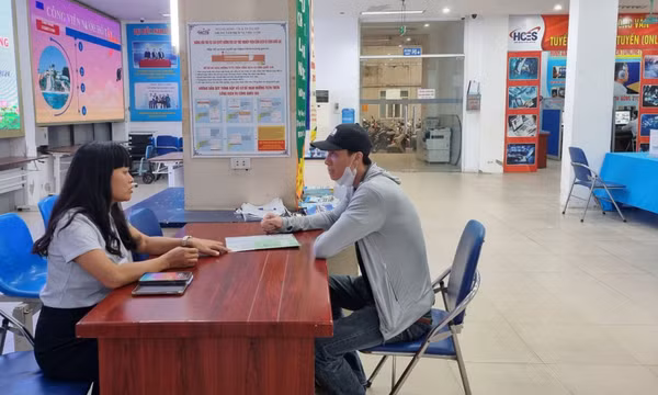 Hơn 26.000 chỉ tiêu tuyển dụng tại Phiên giao dịch việc làm trực tuyến 12 tỉnh thành phía Bắc 