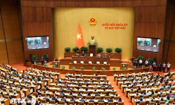 Kỳ họp thứ 7, Quốc hội khóa XV