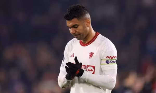 3 CLB săn đón Casemiro