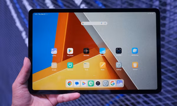 Xiaomi lần đầu ra máy tính bảng Poco Pad, giá 329 USD